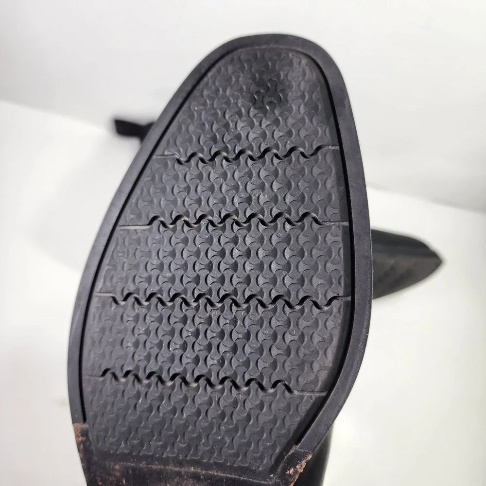 Cole Haan Grand 360 Leather Chelsea Boots Menss 8.5D Black Waterproof